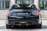 Cadillac ATS-V Coupe Twin Turbo Black Line be GeigerCars 2016 года